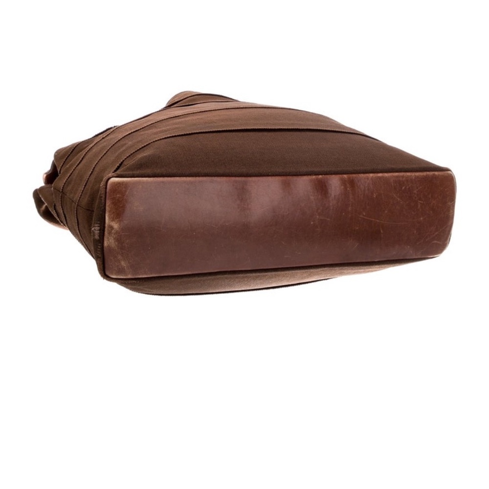 Ferragamo Brown Shoulder Bag - Picture 7 of 13
